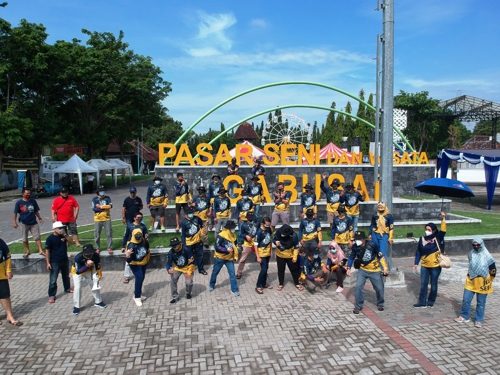 Ertiga Club Indonesia Depok Chapter - Gabusan