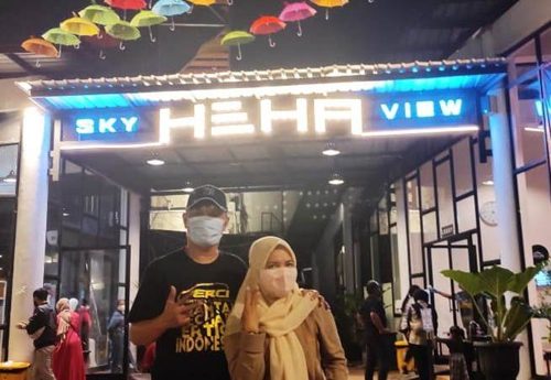 Ertiga Club Indonesia Depok Chapter - Heha