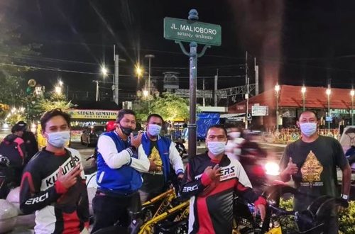 Ertiga Club Indonesia Depok Chapter - Malioboro