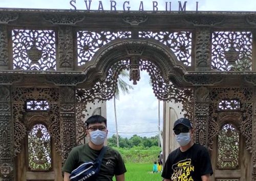 Ertiga Club Indonesia Depok Chapter - Svargabumi
