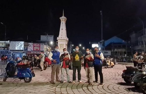 Ertiga Club Indonesia Depok Chapter - Toegoe